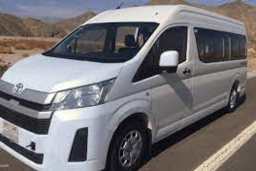 Hurghada Private Transfers – Airport to Hotels (up to 10 passengers)