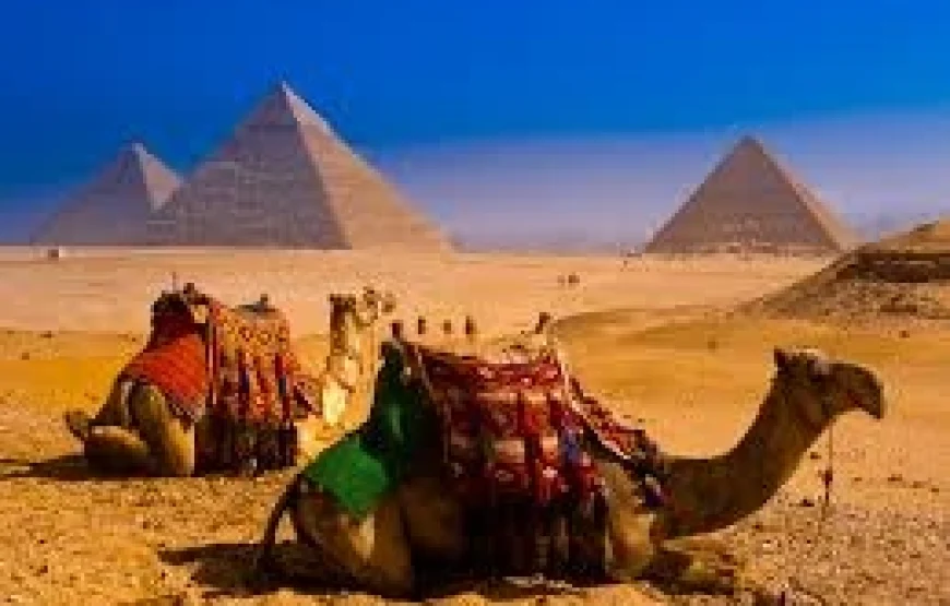 Cairo Day Trip from Port Ghalib by Plane – Explore Egypt’s Timeless Wonders in One Day