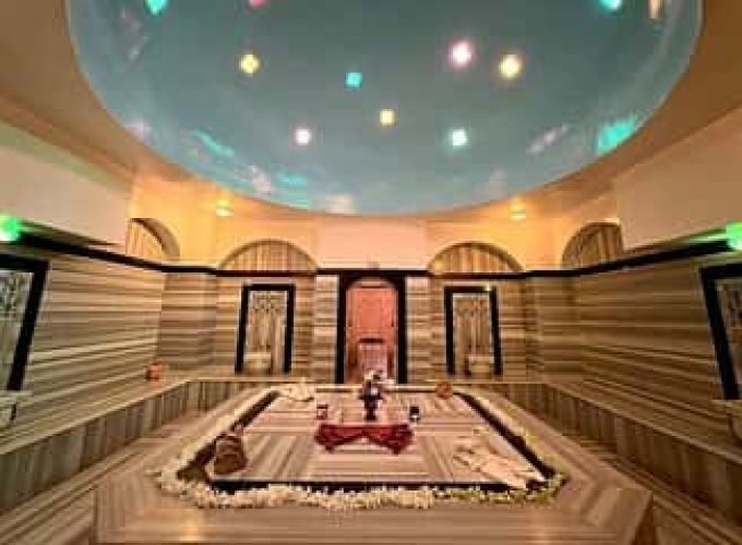 Turecký Hammam v Sharm El Sheikh