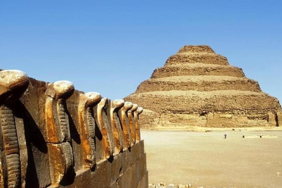 Makadi Bay alle Piramidi di Giza e Saqqara