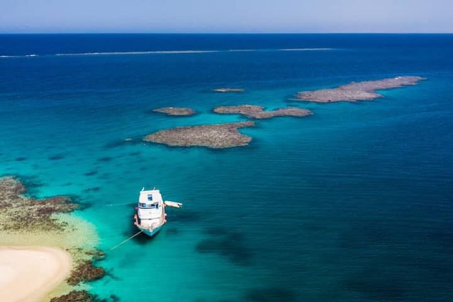 Snorkeling Trip to Hamata Islands from Port Ghalib