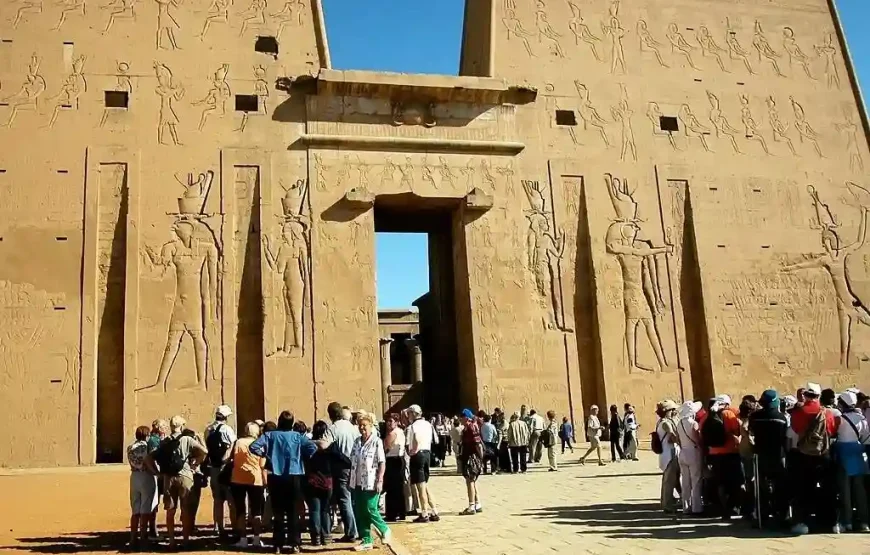 Day Trip to Edfu & Kom Ombo from Marsa Alam | Private Temple Tour