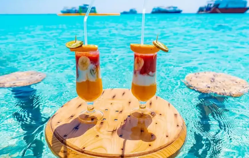 Super Paradise Island Ägypten – Paradise Insel Hurghada