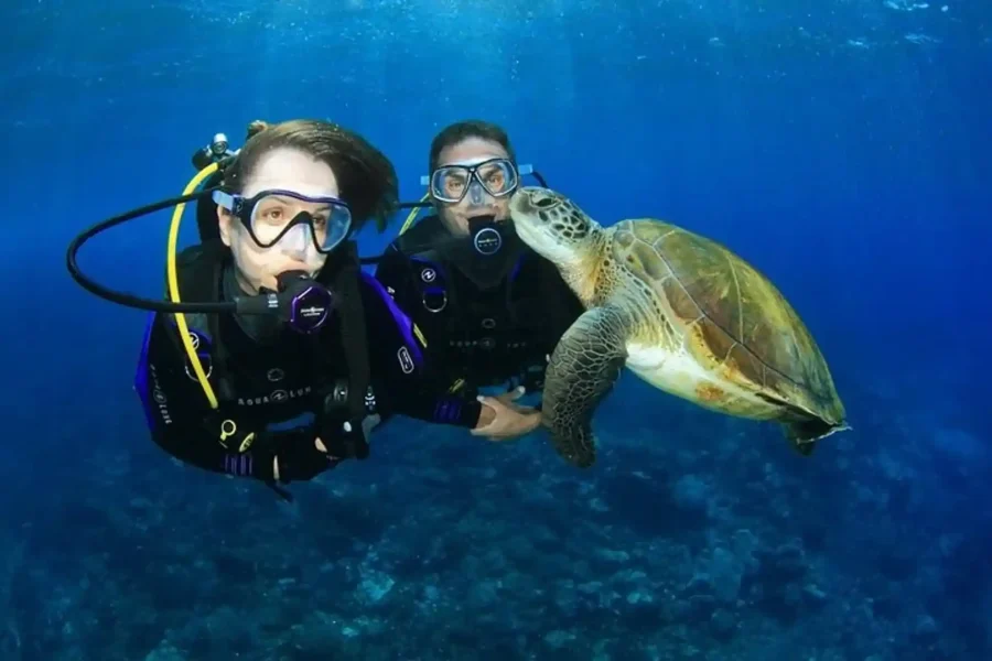 Scuba Diving El Gouna