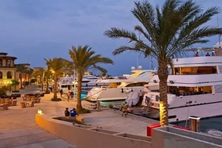 port ghalib shopping