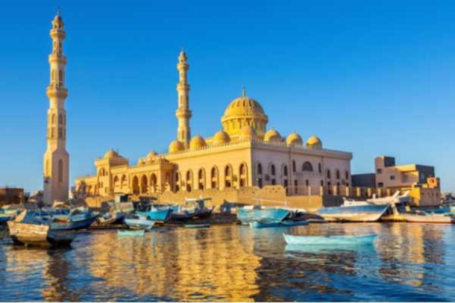 Hurghada City Tour from Makadi Bay