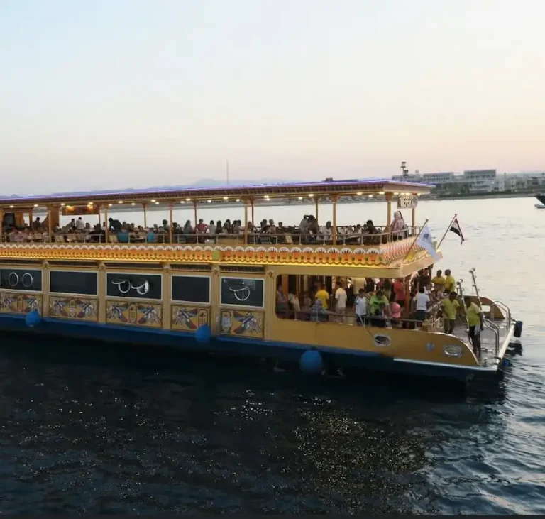 Nefertari Boat Hurghada from Makadi Bay
