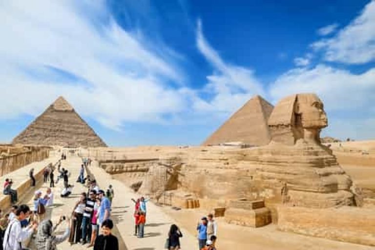 Excursion d’une journée complète de Hurghada au Caire depuis Soma Bay en bus – Découvrez les merveilles antiques de l’Égypte  2