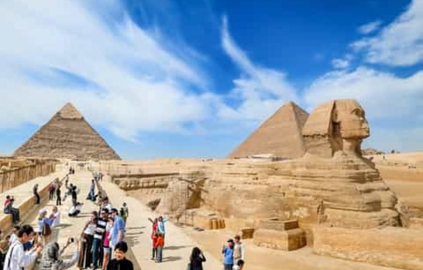 Excursion Le Caire depuis Makadi Bay – Circuit 2 Jours en Bus | Pyramides & Histoire Égyptienne
