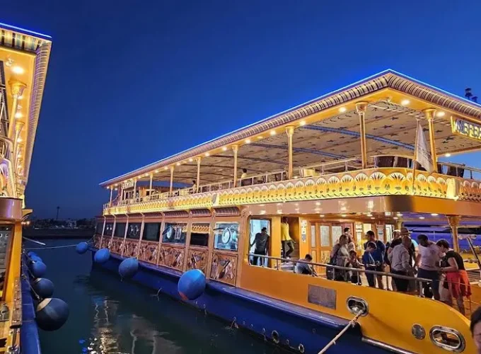 Nefertari Seascope hajó Portghalib