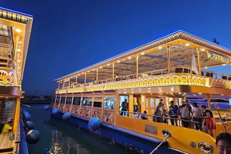 Croisière Nefertari Hurghada – Snorkeling et expérience sous-marine en mer Rouge