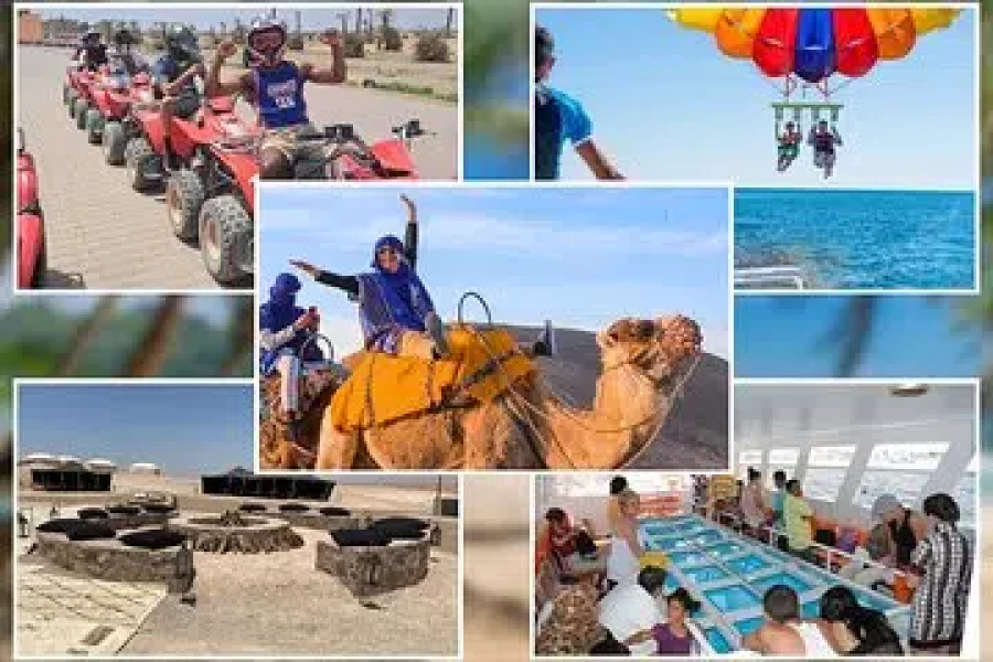 Sharm Mega Safari Excursion