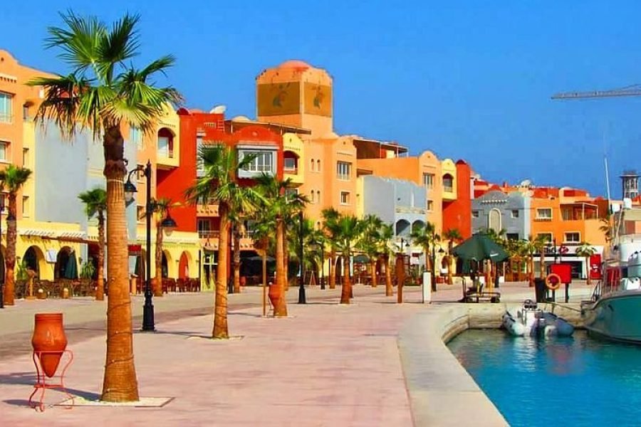 Hurghada City Tour from Makadi Bay