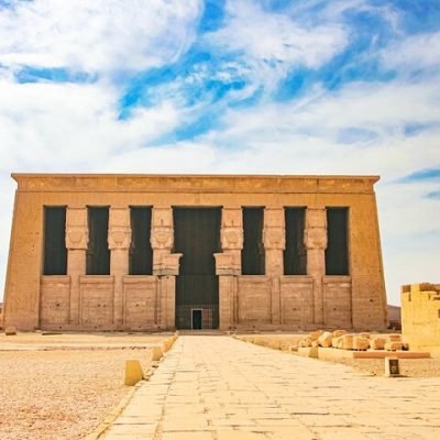 Dendera and Abydos from El Gouna