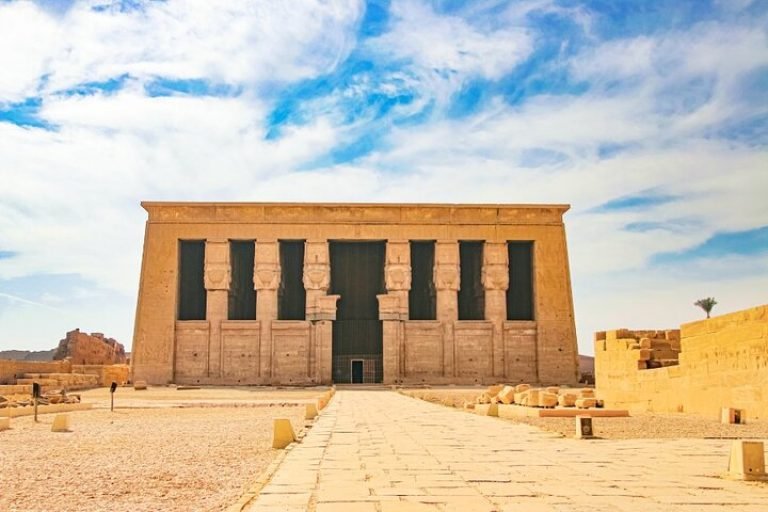2-Day Private Luxor, Dendera & Abydos Tour from Makadi Bay