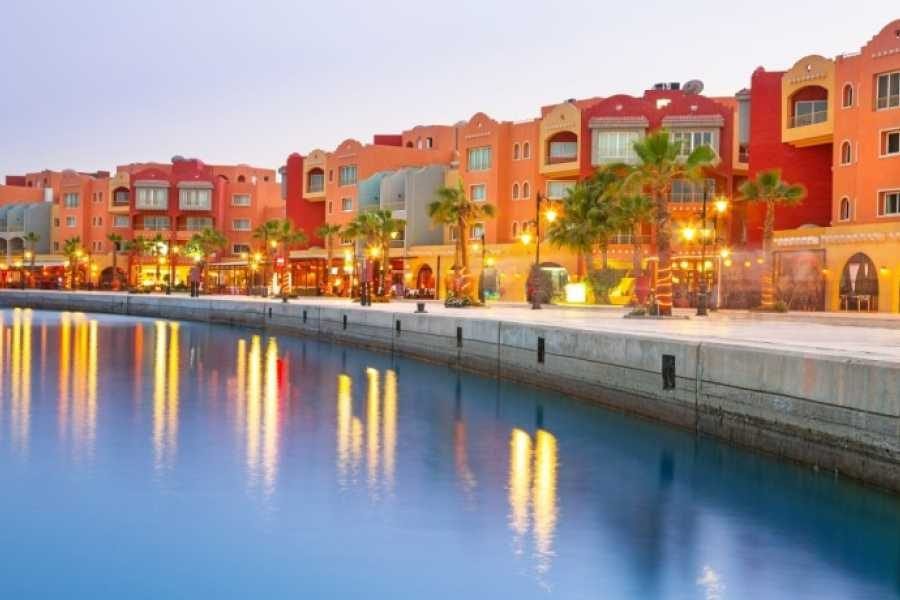 Hurghada City Tour from Makadi Bay