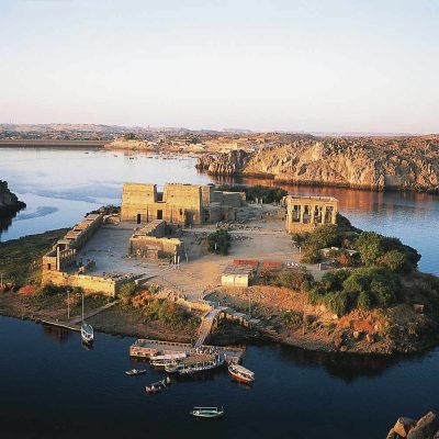 Aswan Tours from Port Ghalib