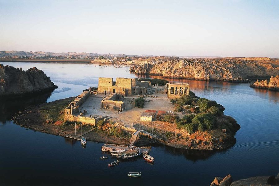 Aswan Day Tour from Port Ghalib