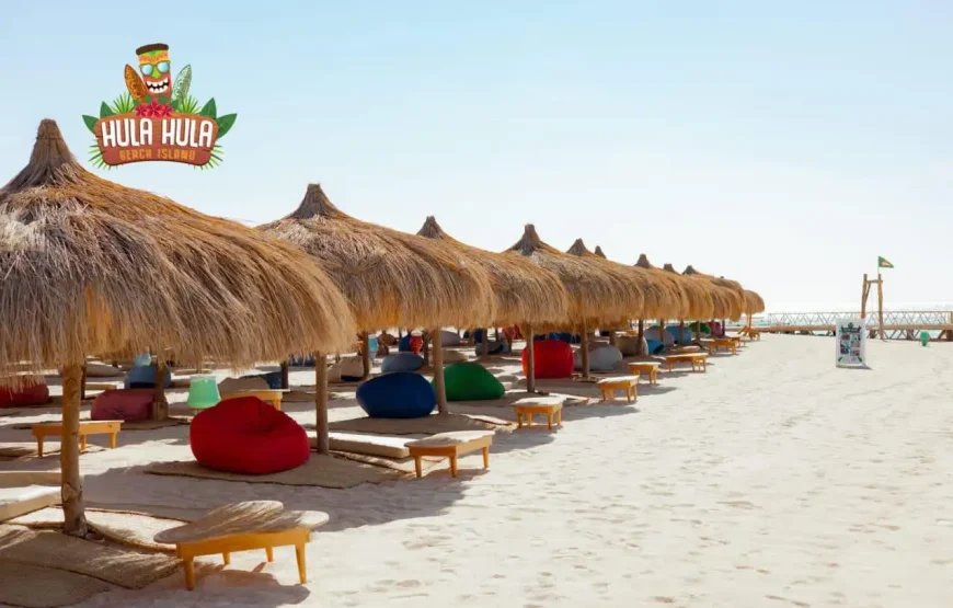 Excursie pe Insula Paradise din Hurghada | Snorkeling, prânz și relaxare