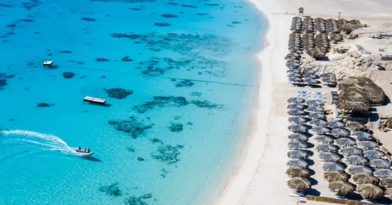 Makadi Bay At Binme Turu | Çöl ve Kızıldeniz Sahili