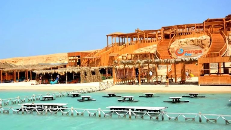 Orange Bay Island depuis Sahl Hasheesh – Excursion snorkeling à Hurghada Mer Rouge