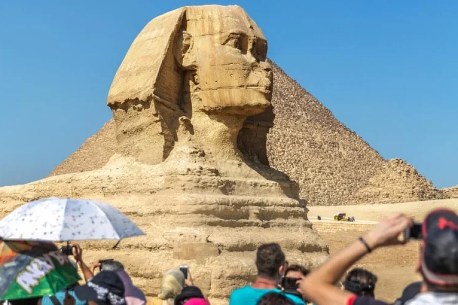 Tur la Cairo din Safaga cu autobuzul