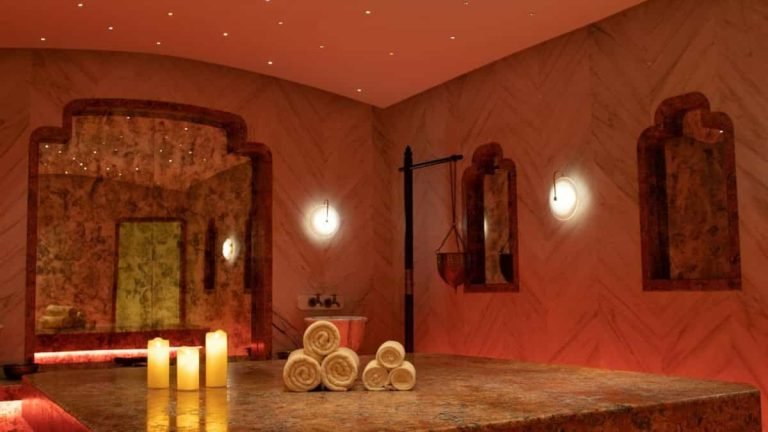 Bagno Turco Hammam a Sharm El Sheikh | Spa, Massaggi e Relax
