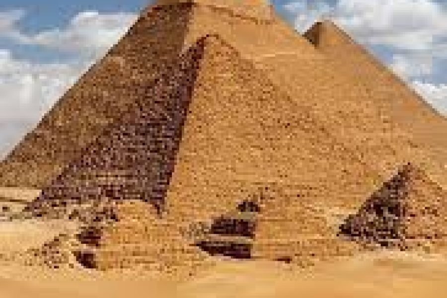 Wycieczka z Sharm El Sheikh do Kairu i Aleksandrii | 2 dni