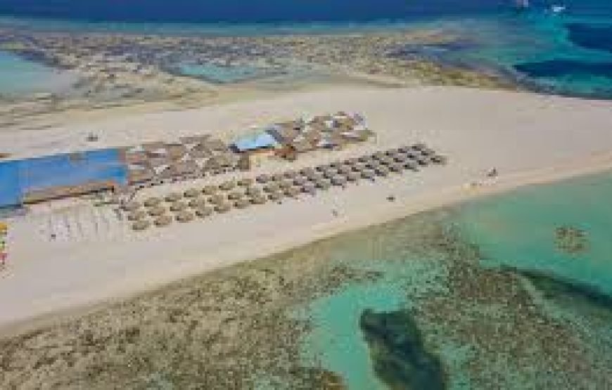 Super Utopia Island Hurghada Trip