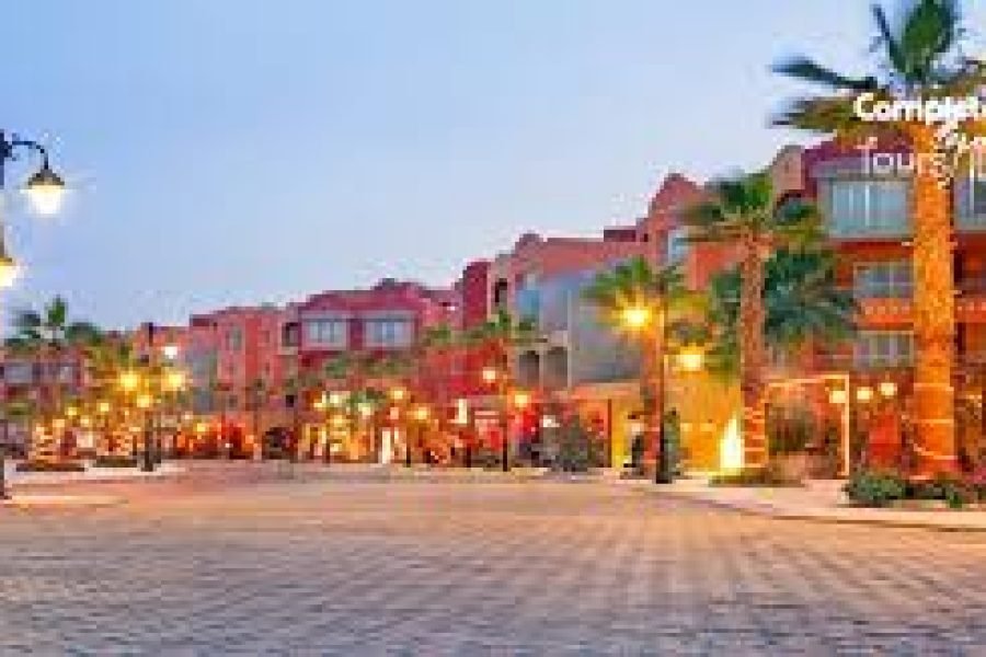 Hurghada City Tour from Makadi Bay