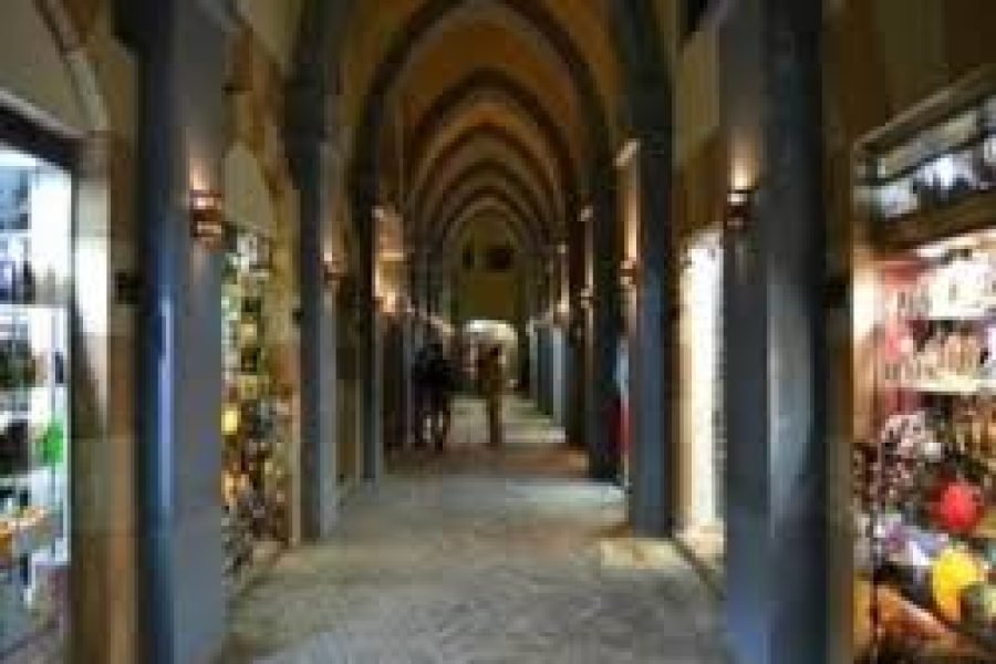 Port Ghalib Shopping Tour ab Marsa Alam