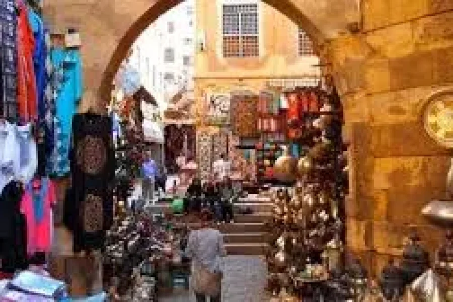 port ghalib shopping