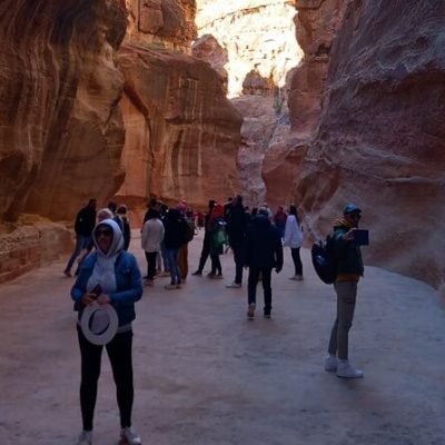 Petra Tours from Sharm el sheikh