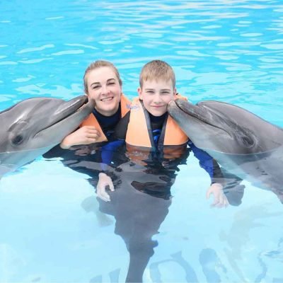 Dolphin & Marine Life Trips from Makadi Bay