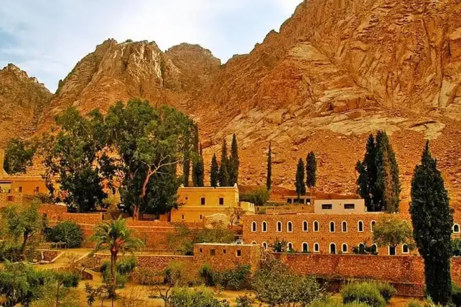 St Catherine’s Monastery Tours from Sharm El Sheikh