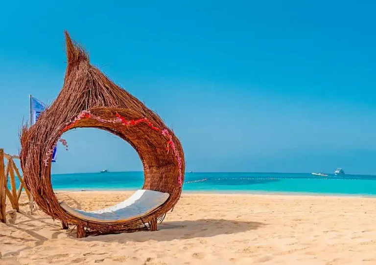 Hula Hula Island Snorkeltrip vanuit Makadi Bay | Beste Bootexcursie Rode Zee