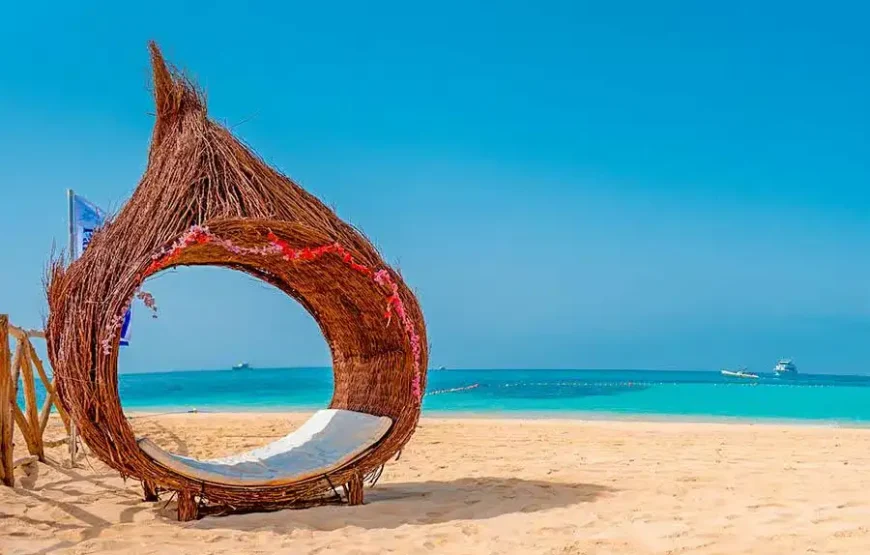 Super Paradise Island Ägypten – Paradise Insel Hurghada
