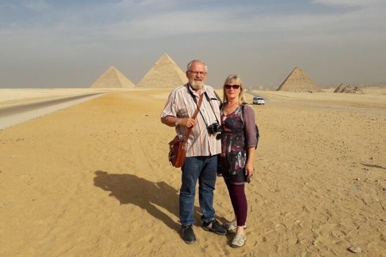 Excursie Cairo din Makadi Bay cu autobuzul