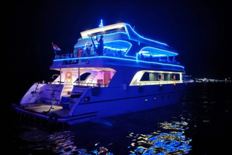Romantikus vacsora Sharm El Sheikh