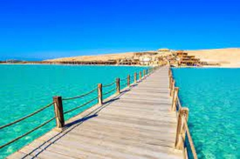 Orange Island Hurghada saindo de Makadi Bay | Snorkeling