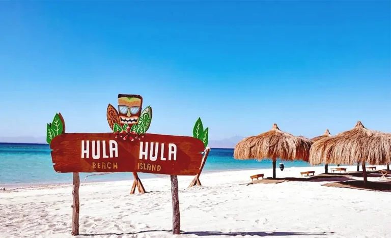 Privatni Speedboat do Eden Islanda iz Makadi Baya | Hurgada