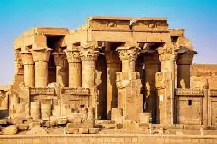 Edfu & Kom Ombo from Port Ghalib