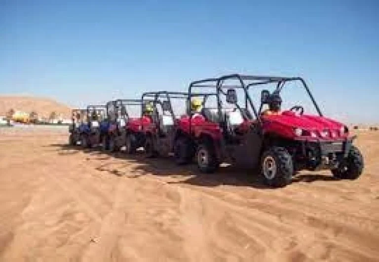 Buggy Egypt Sharm El Sheikh Desert – Off-Road Adventure in Sinai