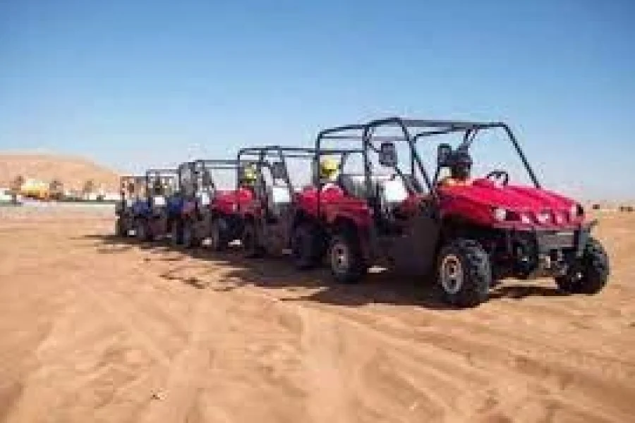 Buggy Sharm El Sheikh Desert –