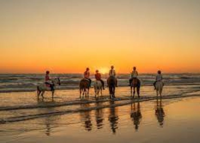 Horse Riding Hurghada from Makadi Bay
