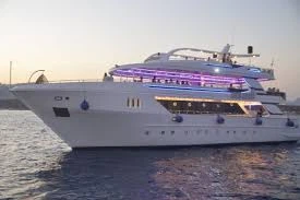 Romantyczna kolacja w Sharm El Sheikh
