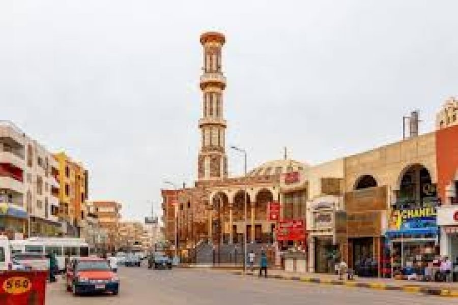 Hurghada City Tour from Makadi Bay