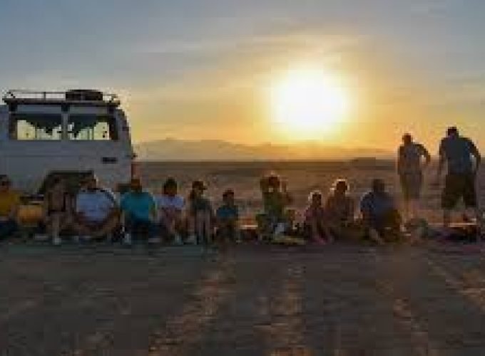 Путешествие созерцания звезд из Макади-Бей