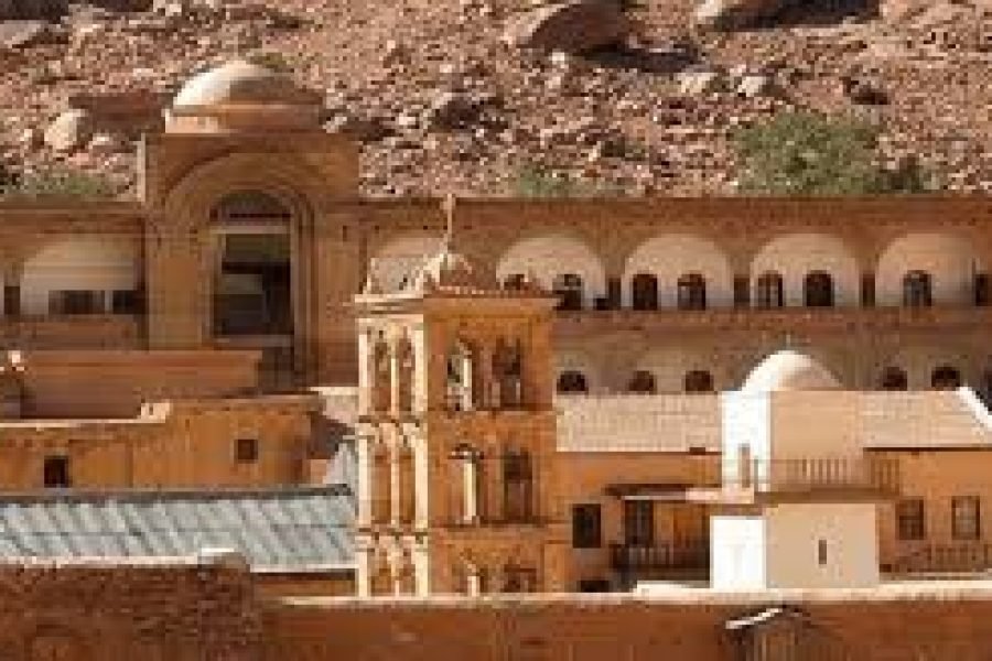 St Catherine’s Monastery Tours from Sharm El Sheikh