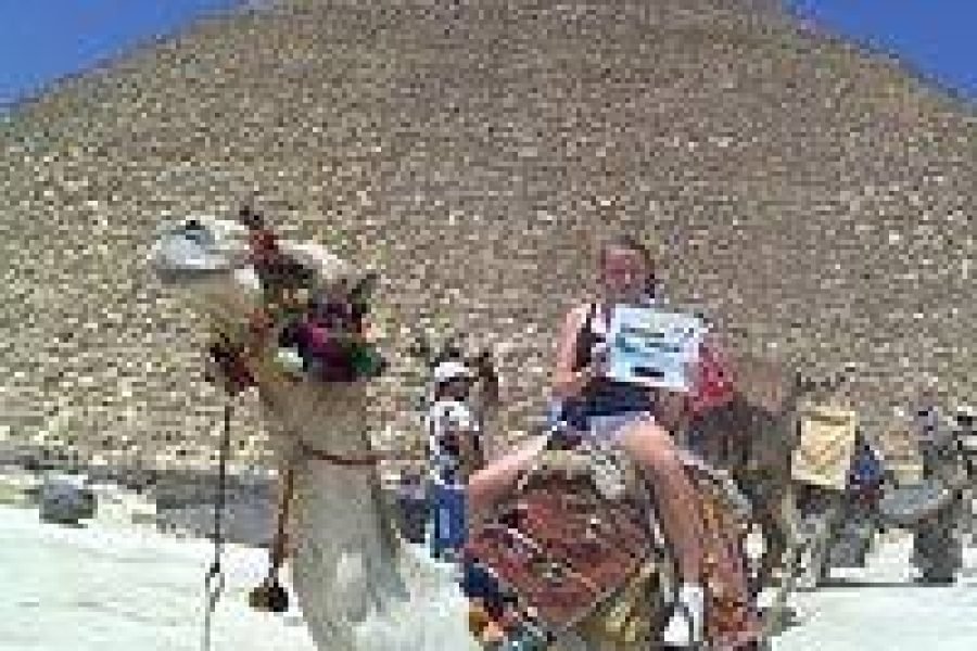 Marsa Alam’dan Port Ghalib Alışveriş Turu